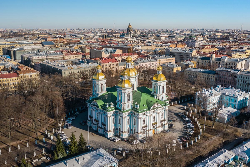 Пышная архитектура: как выглядят дома-памятники в стиле барокко в