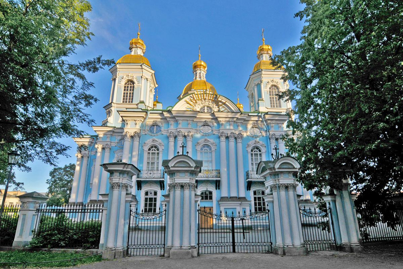 Пышная архитектура: как выглядят дома-памятники в стиле барокко в