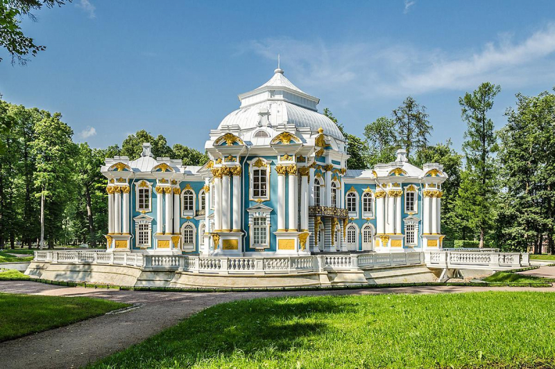 Пышная архитектура: как выглядят дома-памятники в стиле барокко в