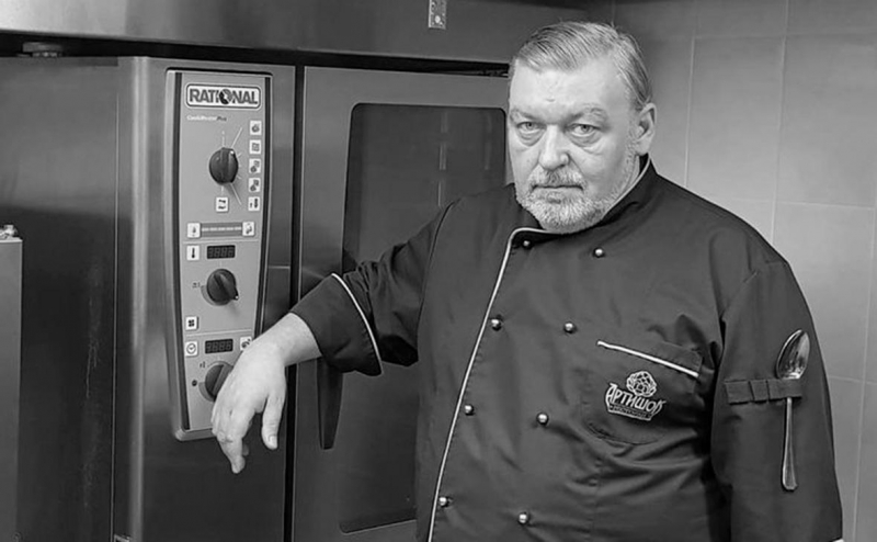 Умер основатель компании «У Палыча» Андрей Сульдин