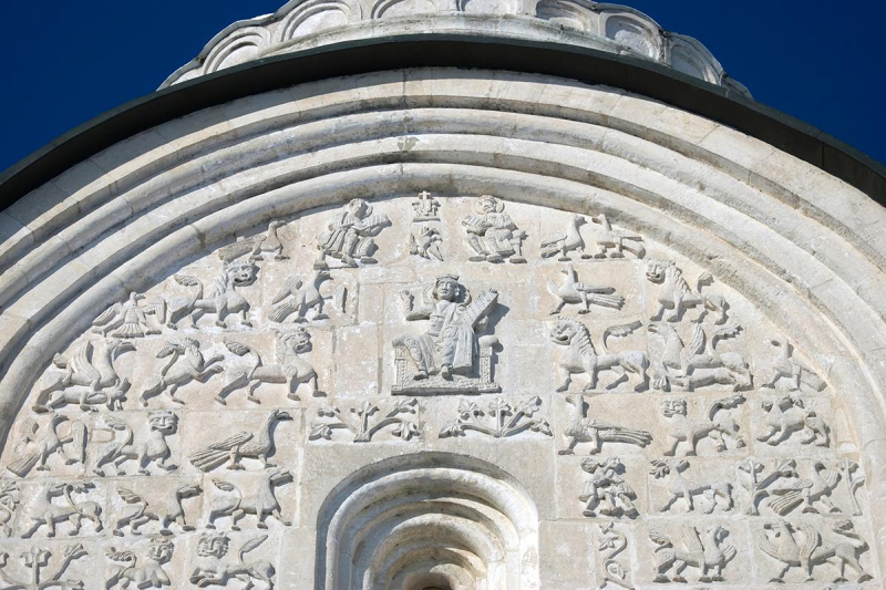 Владимиро-суздальское зодчество: история и главные памятники