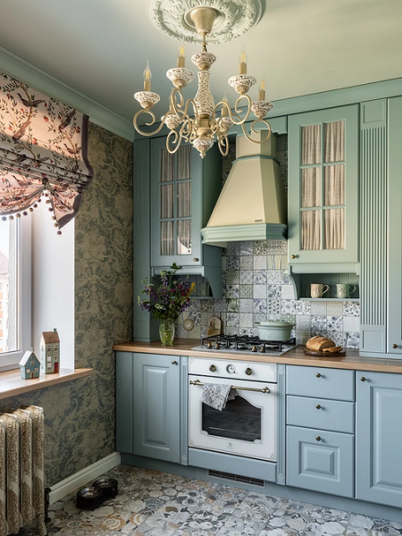 Вытяжка в интерьере кухни: советы по выбору, идеи для разных стилей и 106 фото
