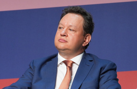 Первый зампред правления ВТБ Дмитрий Пьянов: процент по депозитам будет снижаться быстрее, чем ключевая ставка Первый зампред правления ВТБ Дмитрий Пьянов: процент по депозитам будет снижаться быстрее, чем ключевая ставка