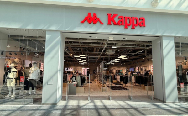 Бренд Kappa открыл первый магазин в Новосибирске (ФОТО) Бренд Kappa открыл первый магазин в Новосибирске (ФОТО)