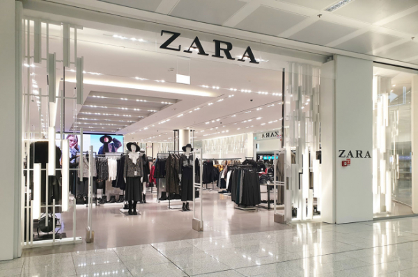 Выручка владельца бренда Zara в I квартале оказалась ниже прогнозных показателей Выручка владельца бренда Zara в I квартале оказалась ниже прогнозных показателей