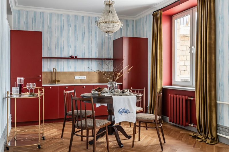 5 самых необычных идей для кухни, которые мы нашли у дизайнеров