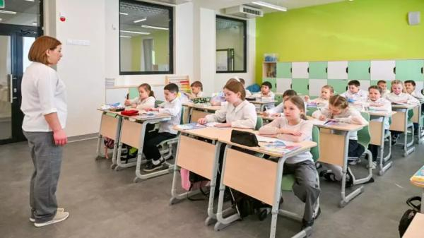 Почти три сотни учреждений образования появилось в Москве за 5 лет Почти три сотни учреждений образования появилось в Москве за 5 лет