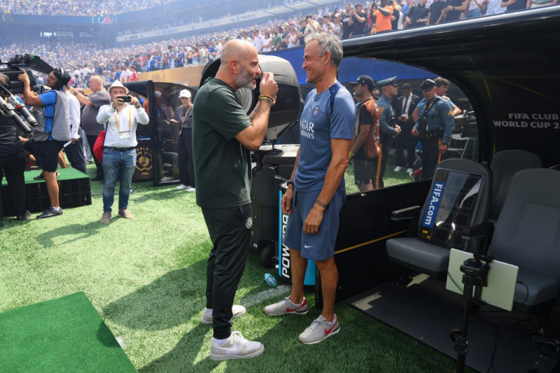Как ПСЖ Сафонова проиграл в финале клубного чемпионата мира. Фоторепортаж