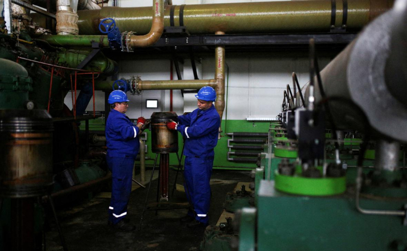 Бизнесмены из США заинтересовались хранилищем российского газа в Болгарии