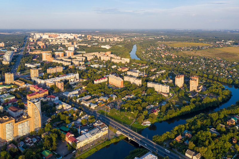 ИИ вычислил топ-10 городов Подмосковья с самым подешевевшим жильем