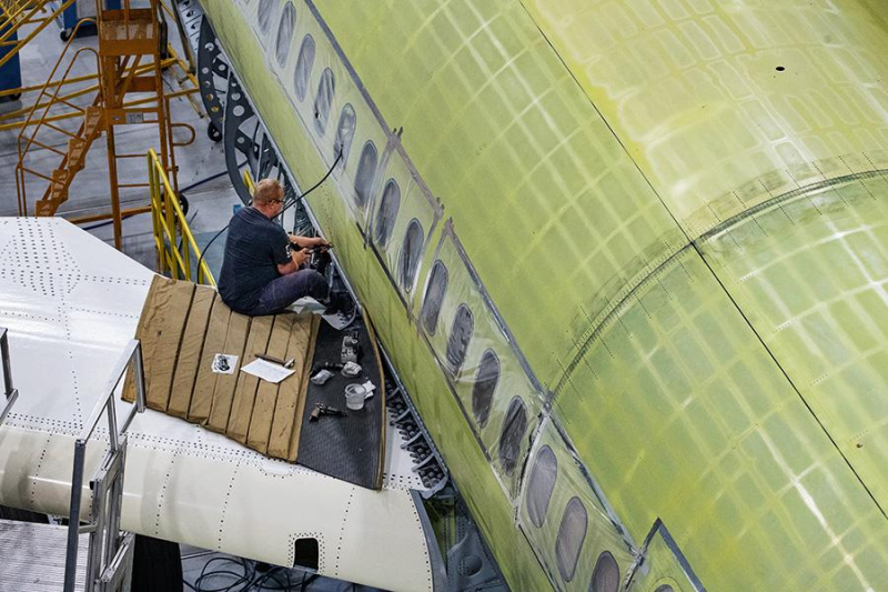 МС-21: что это за самолет, его характеристики и роль в российской авиации