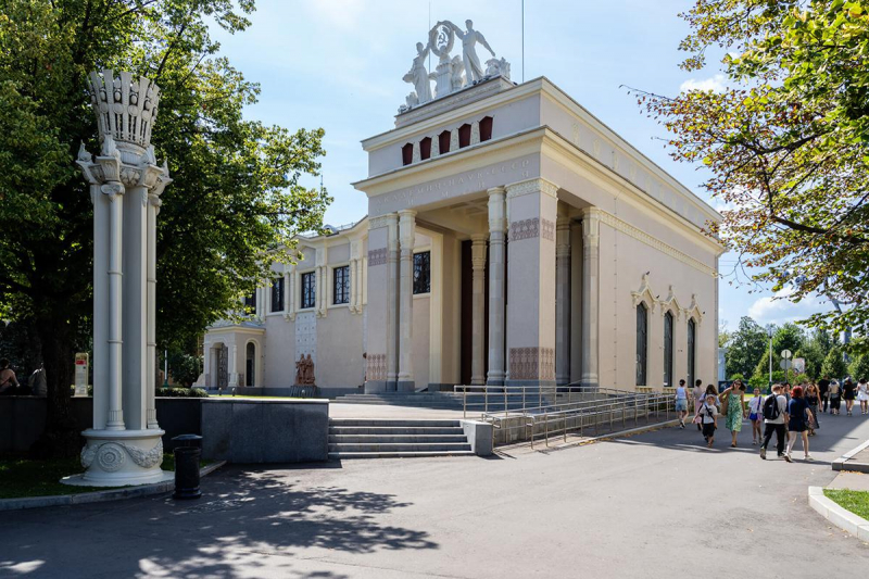 Премьеры ВДНХ: Собянин рассказал о новых объектах выставки