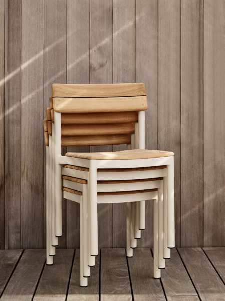 Стильные летние новинки от Fritz Hansen