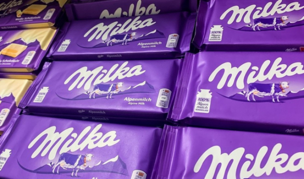 Mondelez ответит в суде за уменьшенную плитку шоколада Milka Mondelez ответит в суде за уменьшенную плитку шоколада Milka