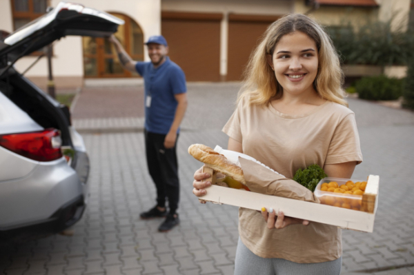 Маркетплейсам пока не удалось прочно закрепиться в сегменте e-grocery Маркетплейсам пока не удалось прочно закрепиться в сегменте e-grocery
