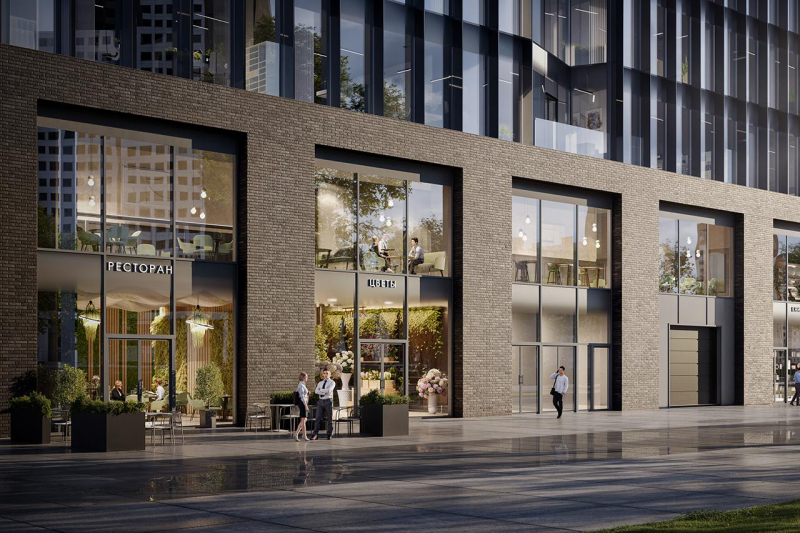 Какие торговые помещения можно купить в STONE Retail