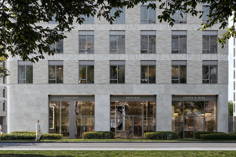 Какие торговые помещения можно купить в STONE Retail