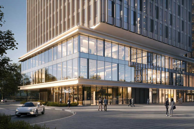 Какие торговые помещения можно купить в STONE Retail