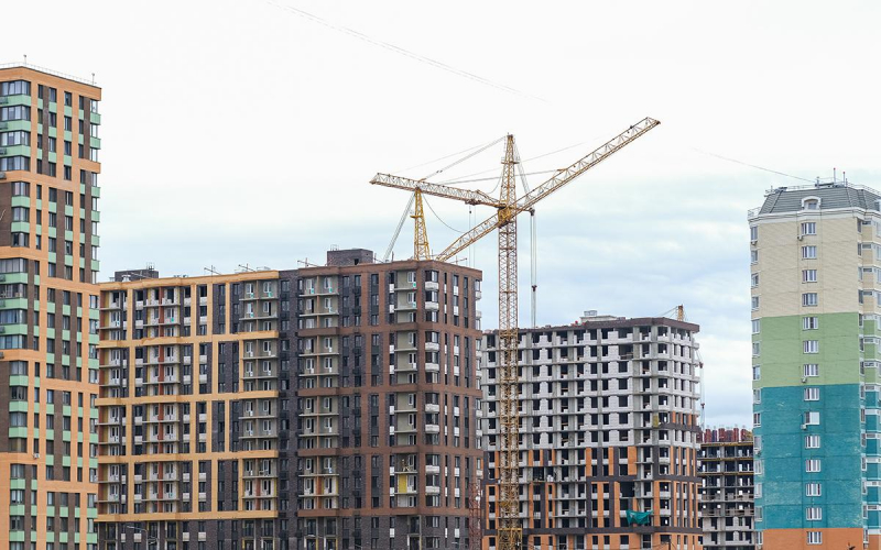 Предложение новостроек в Москве сократилось почти на 20% за год