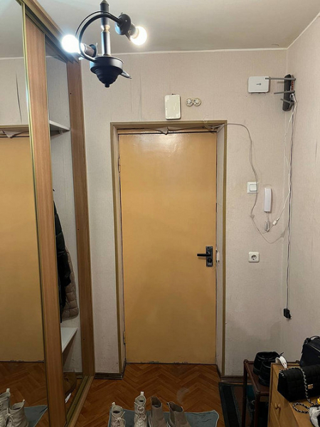 Преобразили квартиру в наследство! Однушка 46 кв. м в типовом доме, которую теперь не узнать (фото до и после)
