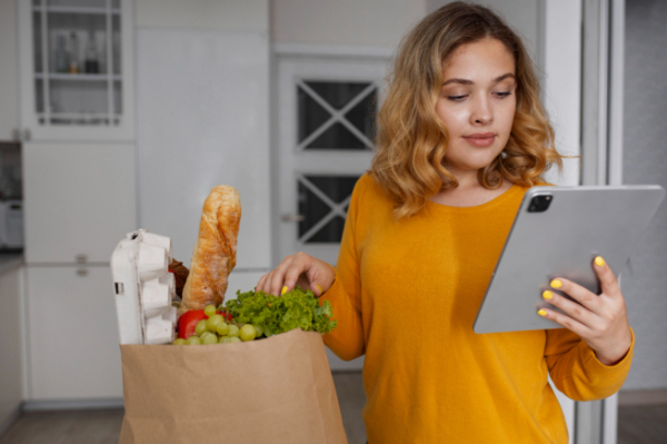 Россияне тратят в два раза больше при заказе продуктов и FMCG-товаров онлайн – исследование Россияне тратят в два раза больше при заказе продуктов и FMCG-товаров онлайн – исследование