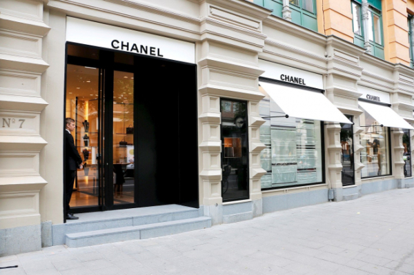 Роспатент одобрил заявку на регистрацию товарного знака Coco Chanel Роспатент одобрил заявку на регистрацию товарного знака Coco Chanel