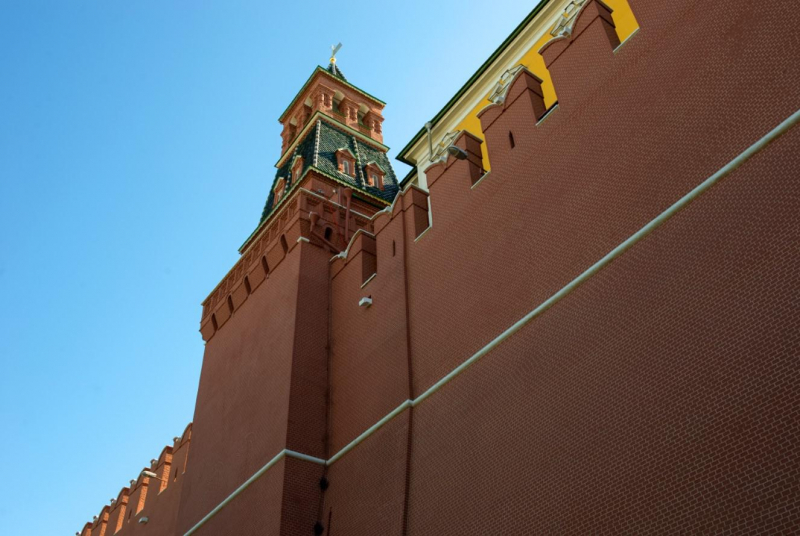 Башни Московского Кремля: сколько их, названия и фото