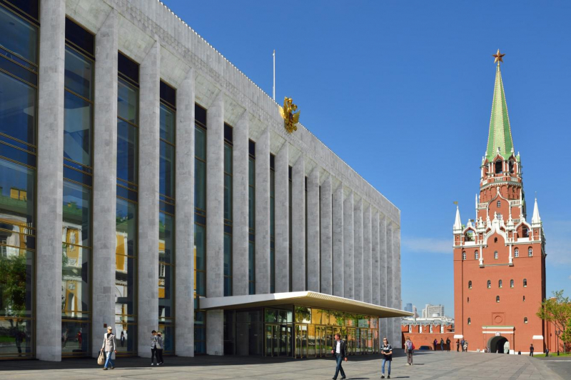 Башни Московского Кремля: сколько их, названия и фото