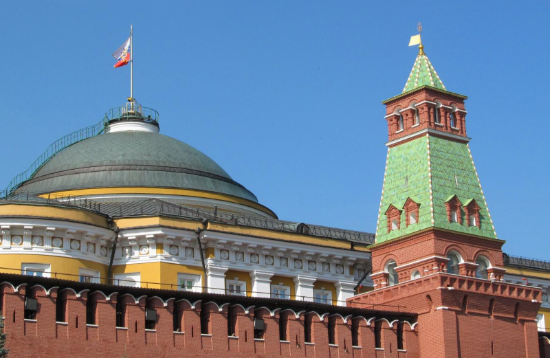 Башни Московского Кремля: сколько их, названия и фото