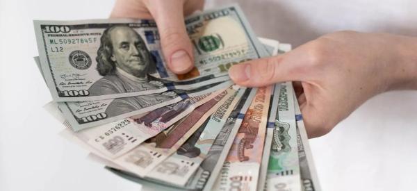 Доллар может опуститься до отметки 78 рублей к концу месяца Доллар может опуститься до отметки 78 рублей к концу месяца