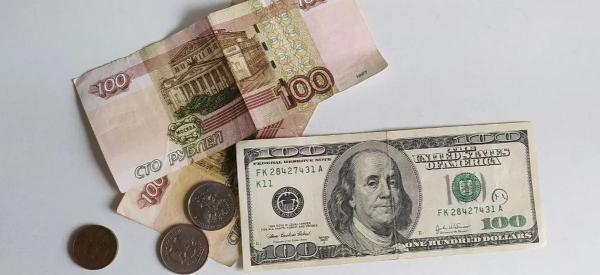 Рубль или доллар: что окажется сильнее к концу следующей недели? Рубль или доллар: что окажется сильнее к концу следующей недели?