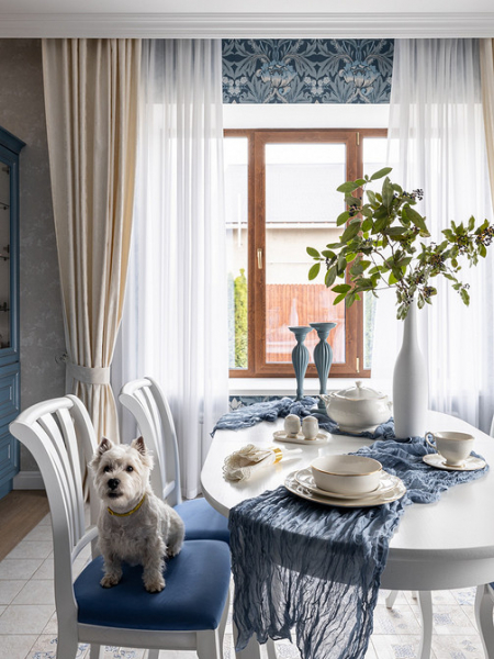 Какие обои выбирают дизайнеры для кухни? 5 красивых примеров