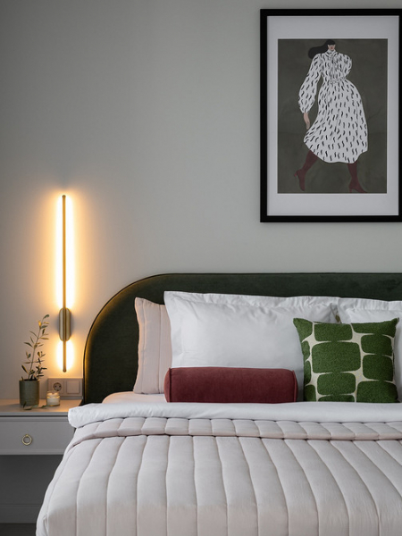Лучше отеля: уютная студия с функциями двушки 44 кв. м у моря