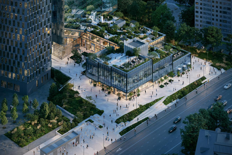 Олег Смирнов, ASPACE DEVELOPMENT&nbsp;&mdash; о первом проекте в Москве