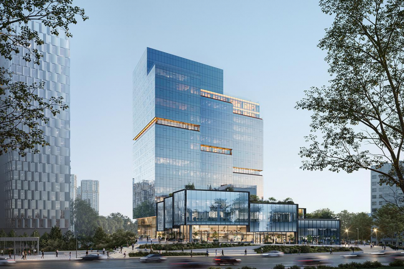 Олег Смирнов, ASPACE DEVELOPMENT&nbsp;&mdash; о первом проекте в Москве
