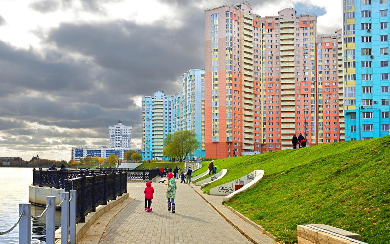 Распроданность жилья в новостройках выросла до 32% с начала года