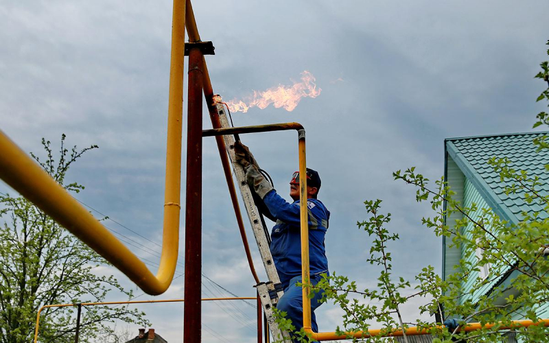 В ФАС оценили реализацию программы социальной газификации частных
