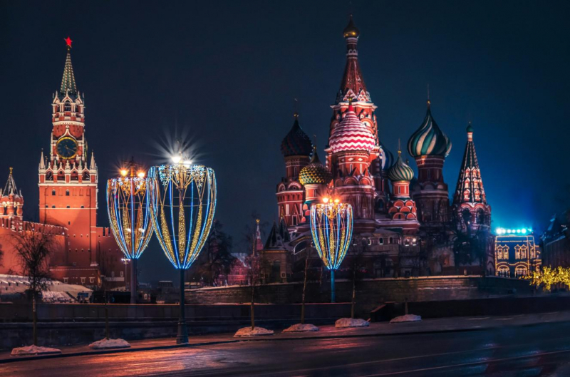 Когда и как украсят Москву к Новому году — 2026