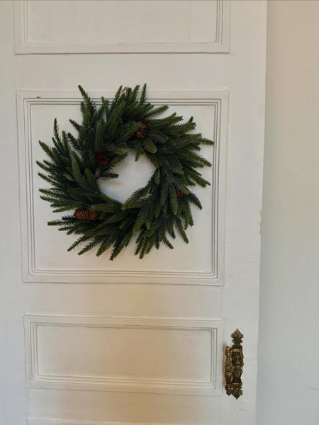 Новогодний декор-2026: лучшие способы украсить дом и яркие тренды (75 фото)