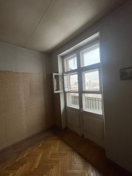 Потрясающее до и после! Квартира 53 кв. м в сталинке для семьи с малышом