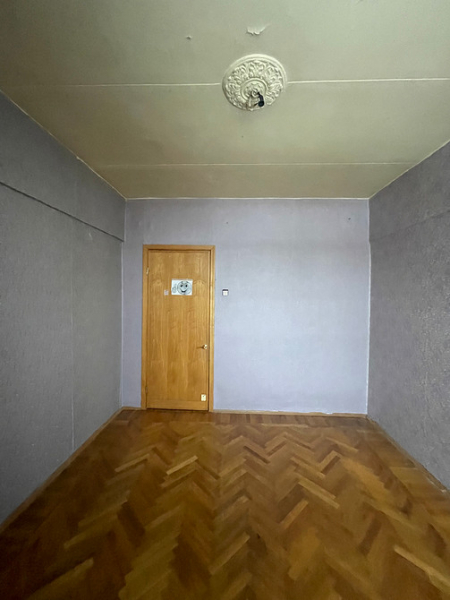 Потрясающее до и после! Квартира 53 кв. м в сталинке для семьи с малышом