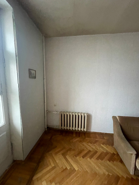 Потрясающее до и после! Квартира 53 кв. м в сталинке для семьи с малышом