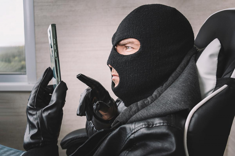 В МВД назвали число квартир, похищенных телефонными мошенниками