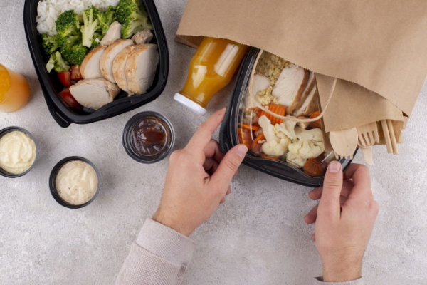 Quick Resto: 95% молодежи &mdash; постоянные клиенты доставки готовой еды