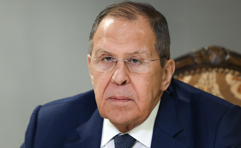 Лавров заявил о передаче США списка ударов Украины в нарушение моратория
