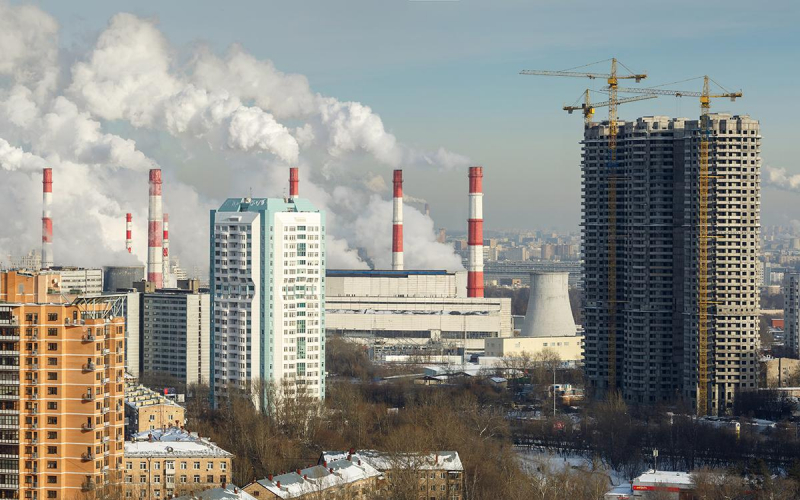 Названы районы Москвы &mdash; лидеры по снижению цен на новостройки в