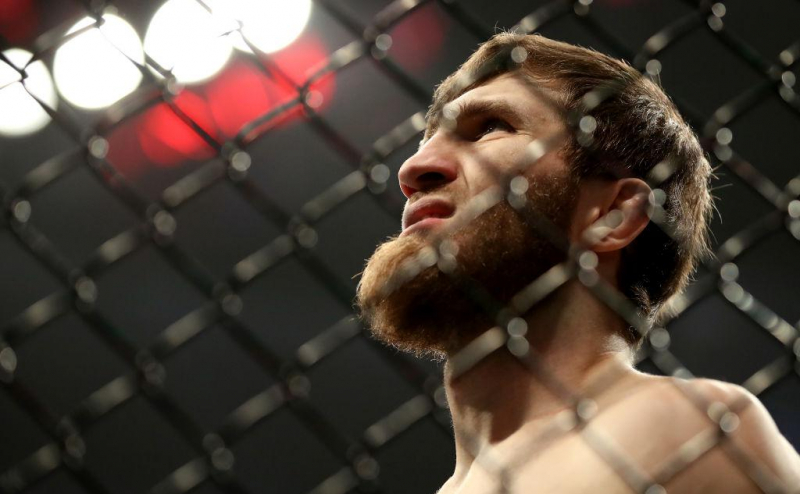 Саид Нурмагомедов на турнире UFC потерпел четвертое поражение в карьере
