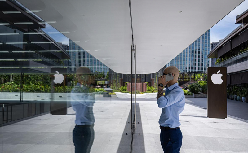 Судившемуся в России с Apple изобретателю отказали в защите&nbsp;его&nbsp;патента