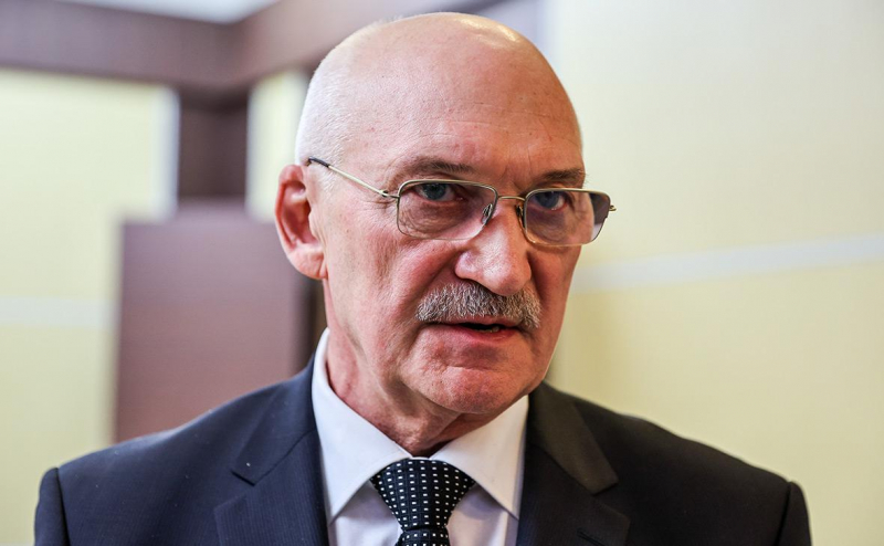 Умер зампред Конституционного суда Сергей Маврин
